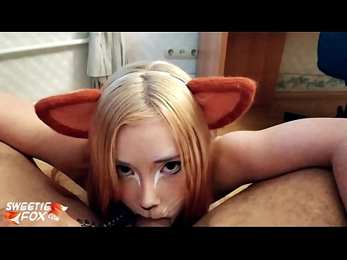 ❤️ Kitsune sluger pik og sæd i sin mund ❤❌ Sluts at da.hentaizm.ru